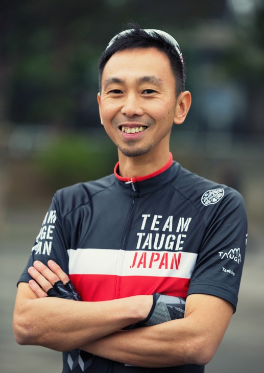 田代恭崇さん(リンケージサイクリング代表)
