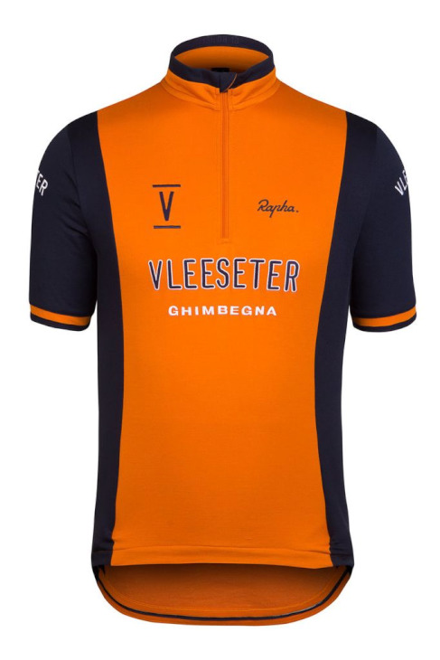Rapha Trade Team Jersey(オレンジ)