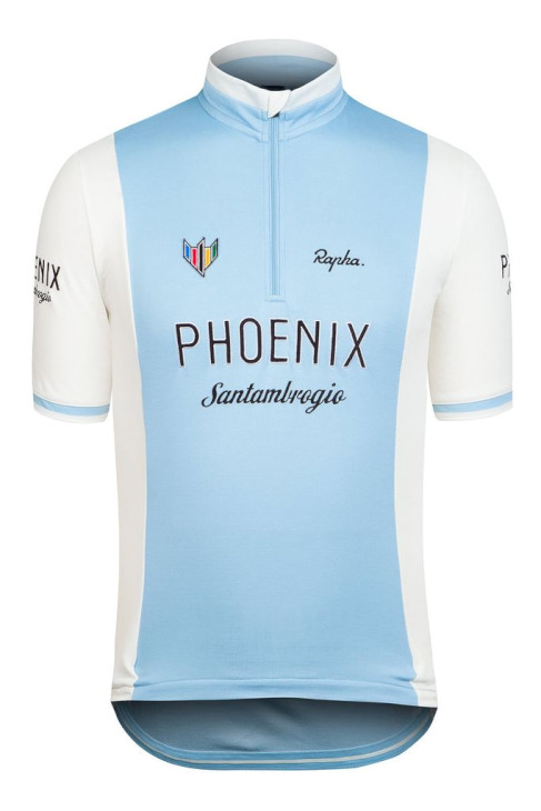 Rapha Trade Team Jersey(ライトブルー)
