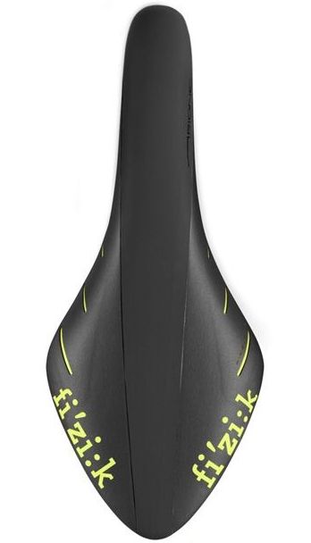 フィジーク ARIONE R3 Braided Black/Yellow Fluo