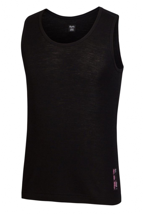 Rapha Vest Base Layer(ブラック)