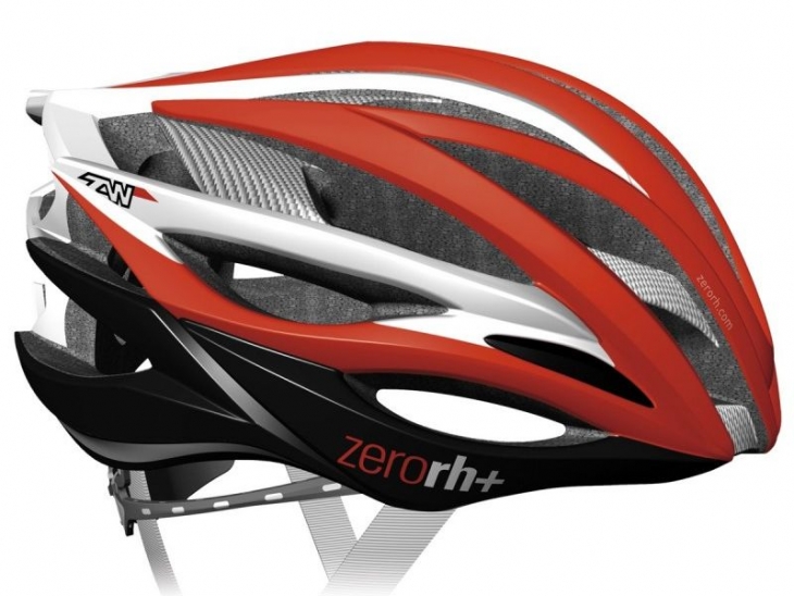 ZEROrh+ ZW(Shiny Red/Shiny White)