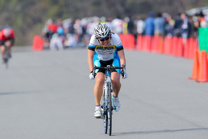 A-F 中原泰恵が優勝