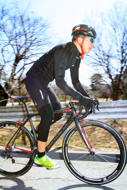 「全ての点において平均点以上の性能を持つ」澤村健太郎(Nicole EuroCycle 駒沢)
