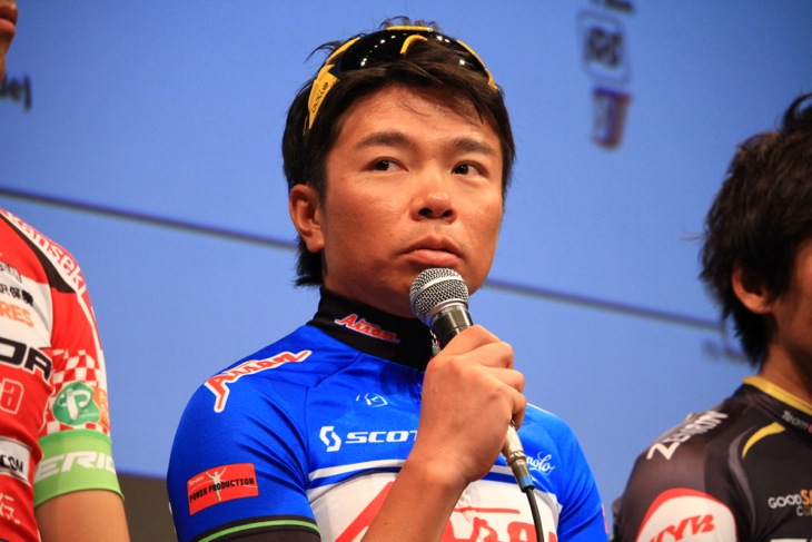 「地元の美濃ステージで勝利を挙げたい」西谷泰治(愛三工業)