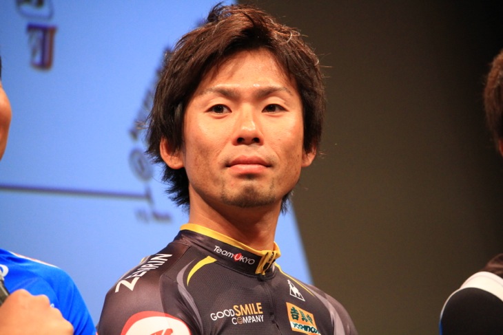 「総合を左右するステージで勝利を狙う」土井雪広(チーム右京)