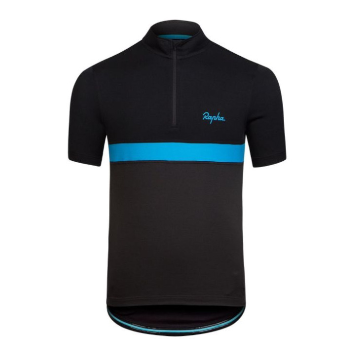 Rapha Team Sky Special Edition Club Jersey(ブラック、前面)