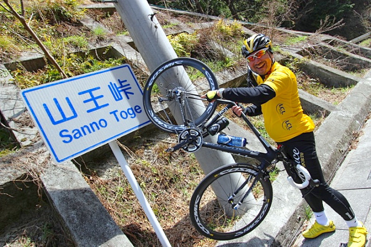 「この34-32Tのお陰で楽勝だったぜ!」いやいやアシストがありましたよね?