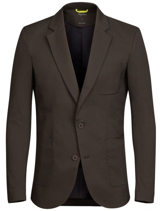 Rapha Lapelled Jacket(ダークオリーブ)