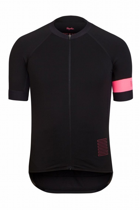 Rapha Pro Team Jersey(ブラック/ピンク)