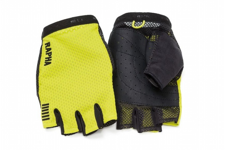 Rapha Pro Team Mitts(シャルトリューズ)