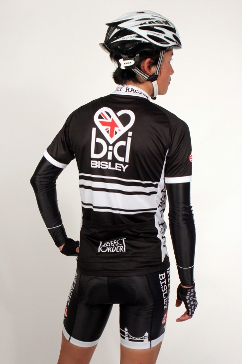 bici ロンドンブラック(背面)