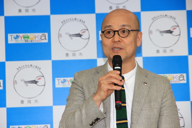 「本場から来た外国人観光客にも満足してもらえるバイクに仕上がっている」森田哲史氏(日本ミシュラン)