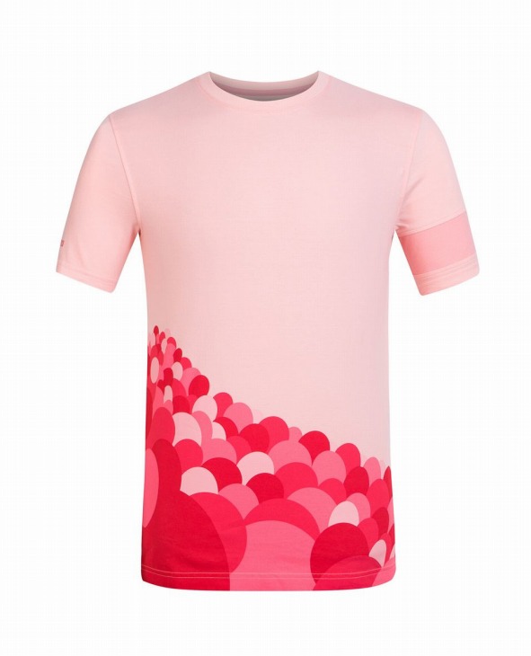 Rapha Team Sky Tifosi T-shirt(前面)