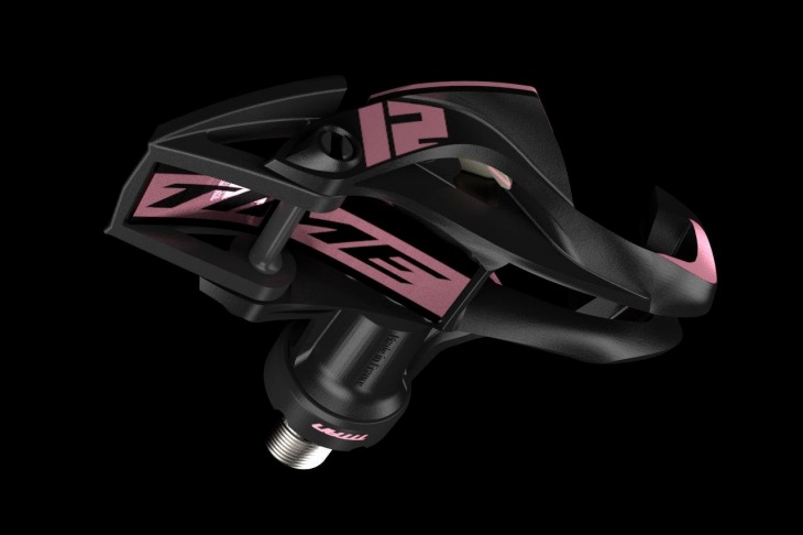 タイム Xpresso 12 Titan Carbon Maglia Rosa(裏面)