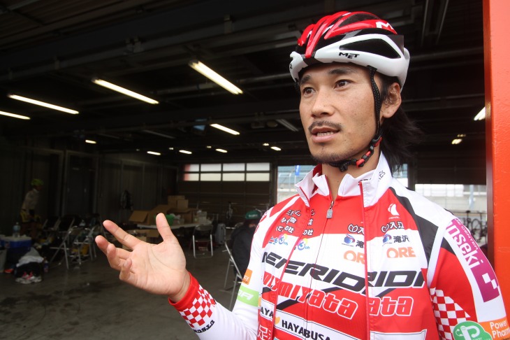 宇都宮ブリッツェン 廣瀬GM