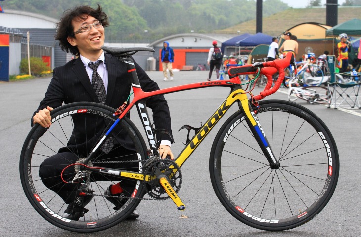 末永さん(FRESH and FLY CYCLES) のルック 695