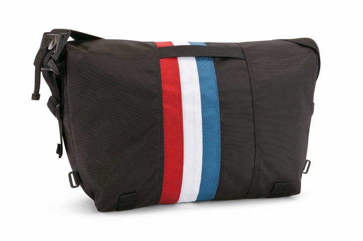ティンバッグ2 Tour de France Messenger(背面)