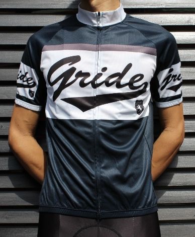 GRIDE SS-31 ショートスリーブ(ネイビー)
