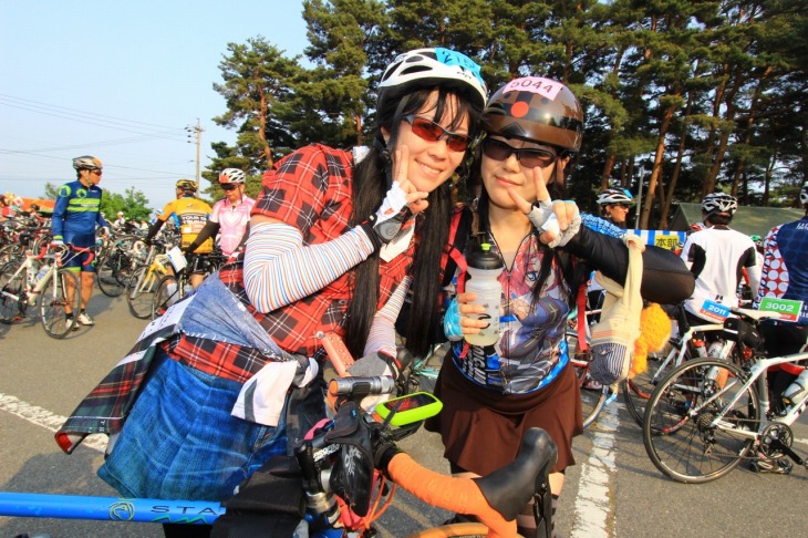 完走お疲れ様です!