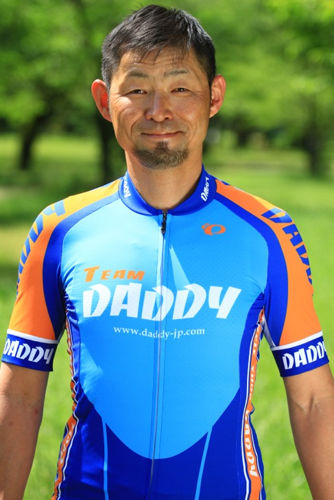 鈴木雅彦(サイクルショップDADDY)
