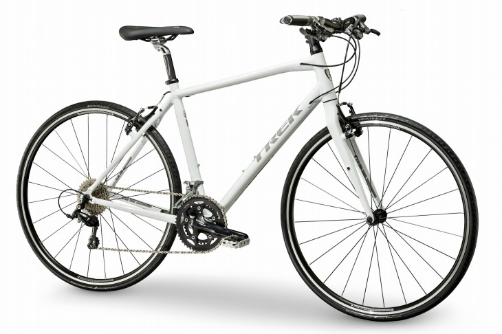 トレック 7.5FX(Trek White)