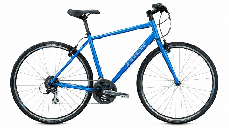 トレック 7.2FX(Liquid Blue)