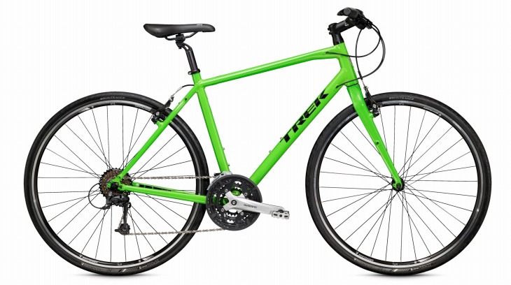 トレック 7.4FX(Lime Green)