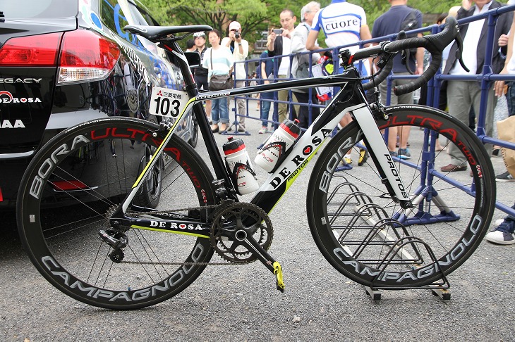 グレガ・ボーレ(スロベニア、ヴィーニファンティーニ・NIPPO)のデローザ PROTOS
