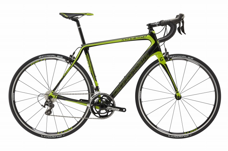 キャノンデール SYNAPSE CARBON 5 105(ブラック)