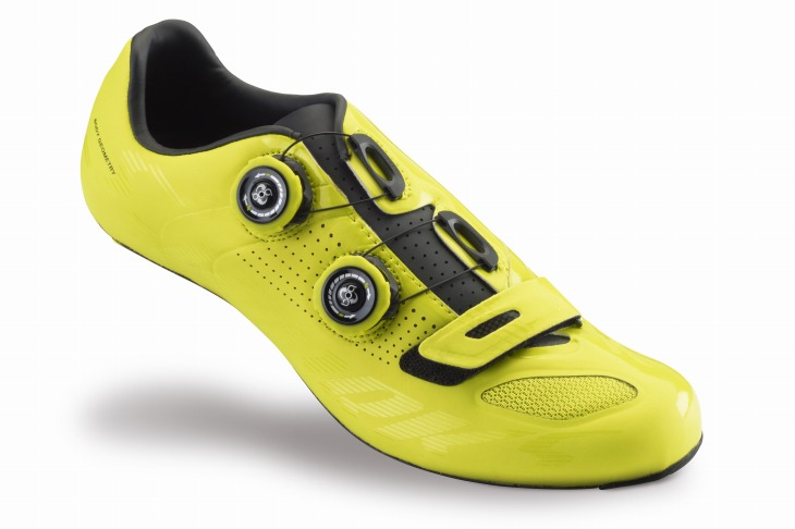 スペシャライズドS-Works Road Shoes Limited(グリーンディップ)