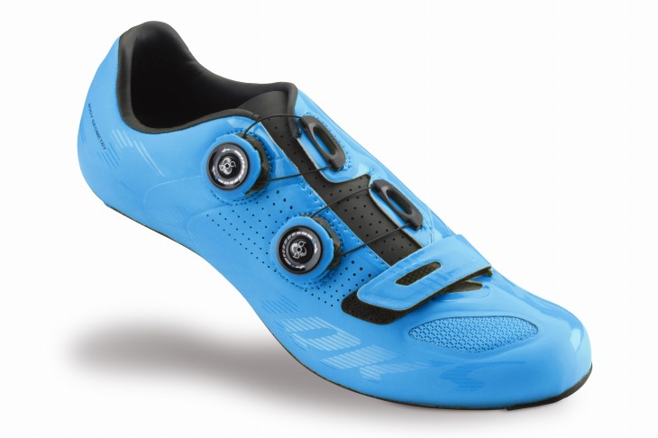 スペシャライズドS-Works Road Shoes Limited(ブルーディップ)