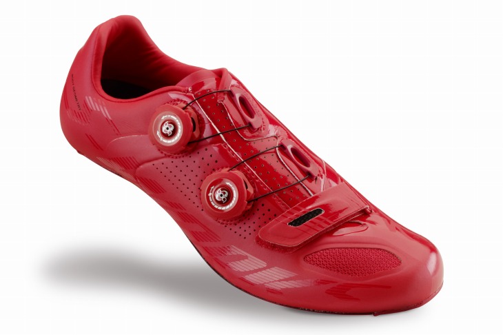 スペシャライズドS-Works Road Shoes Limited(レッドディップ)