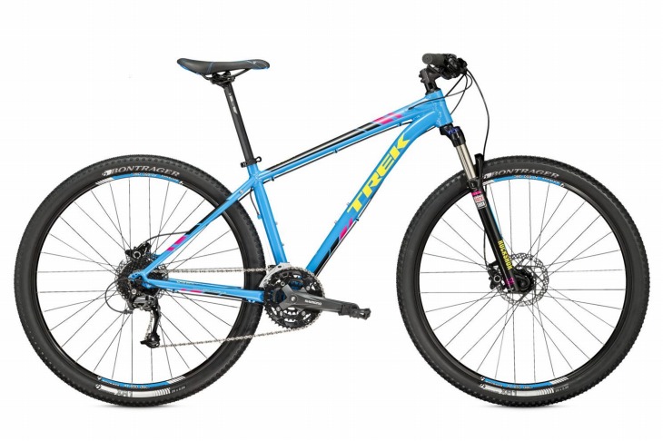 トレック X-Caliber 7(Trek Cyan)
