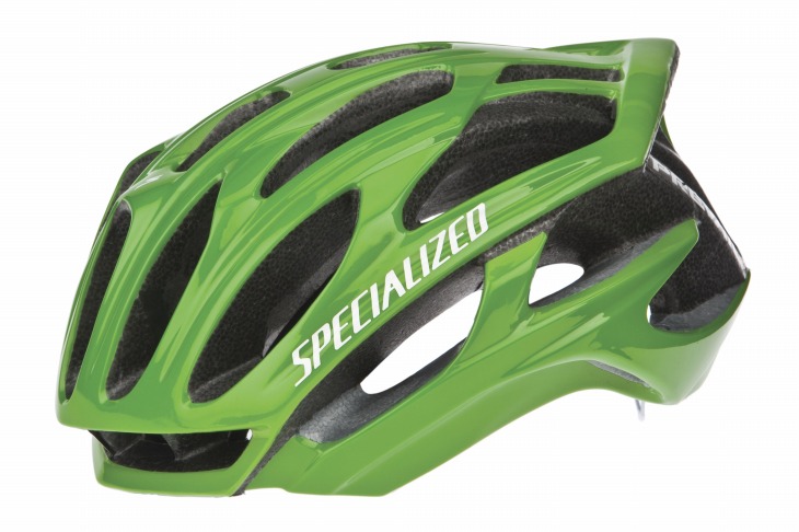 スペシャライズド S-Works Prevail(スプリント、緑)