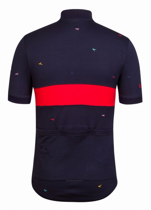 Rapha Tempest Special Edition Club Jersey(背面)