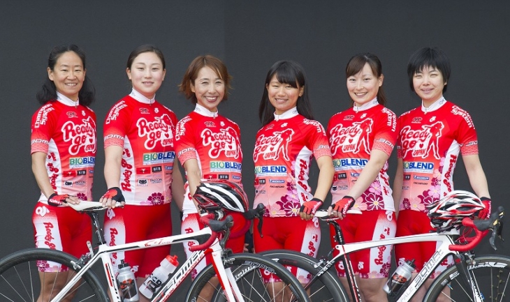 Ready Go JAPAN 入団トライアウトを実施