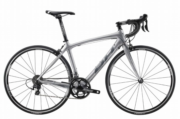 BH PRISMA(Matt silver/Gross gray logo)