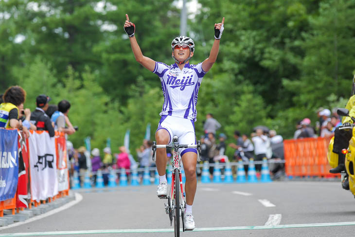 男子ジュニア 松本祐典(明治大)が優勝