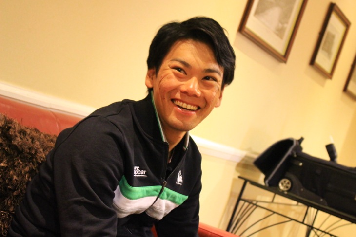 新城幸也(ユーロップカー)「ジロでの負傷からはすっかり回復したので問題無い」
