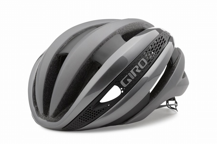 ジロ Synthe(Matte Titanium)