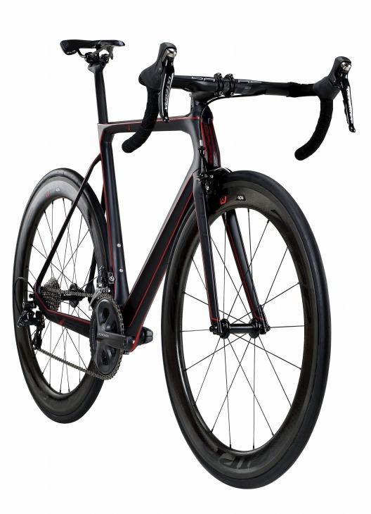 DARE VSR(TRON BLACK)