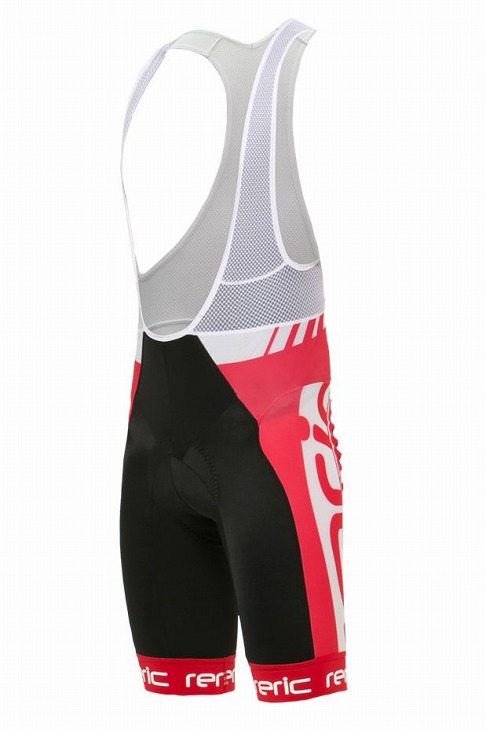レリック Lynx ビブパンツ(レッド)