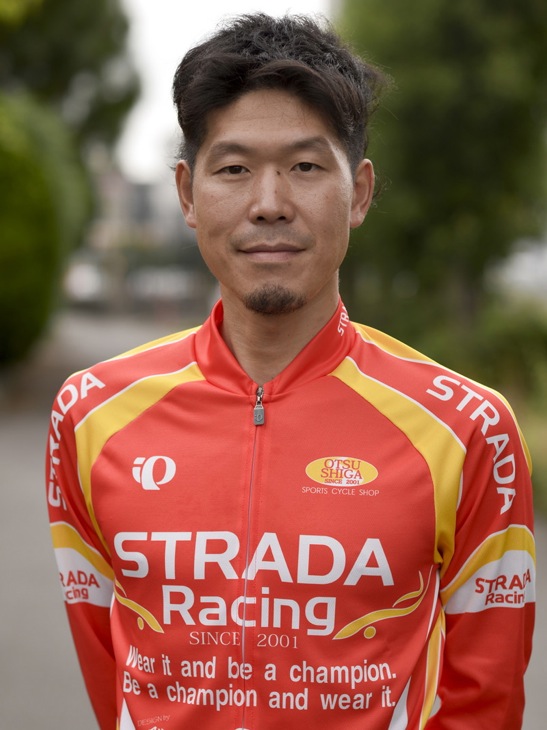 山本朋貴(ストラーダバイシクルズ滋賀本店)