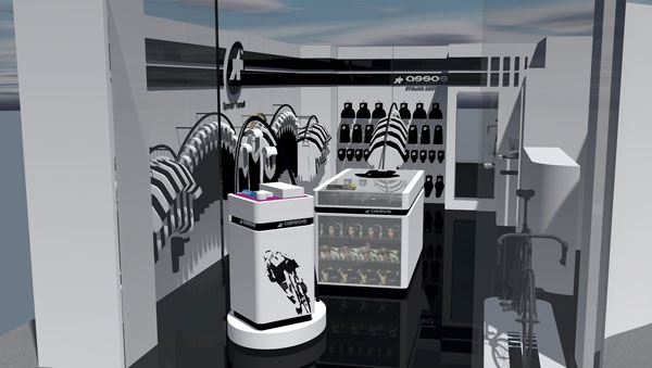ASSOS PROSHOP TOKYO
