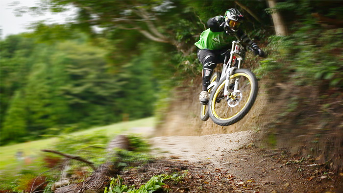 瑞穂ハイランド MTBパーク