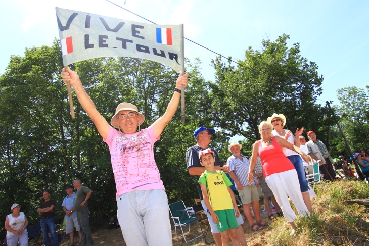 VIVE LE TOUR(ツール万歳!)