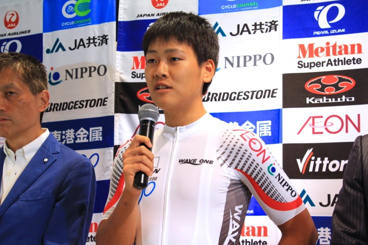 「東京五輪をしっかりと意識して取り組んでいきたい」沢田時(ブリヂストン・アンカー)