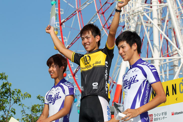 学生クラス1 表彰