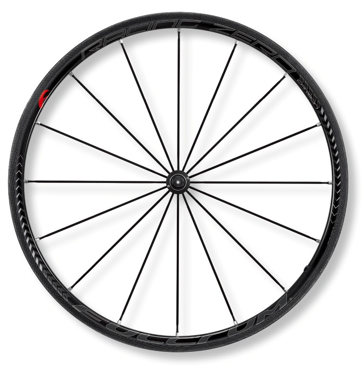 フルクラム RACING ZERO CARBON(フロント)